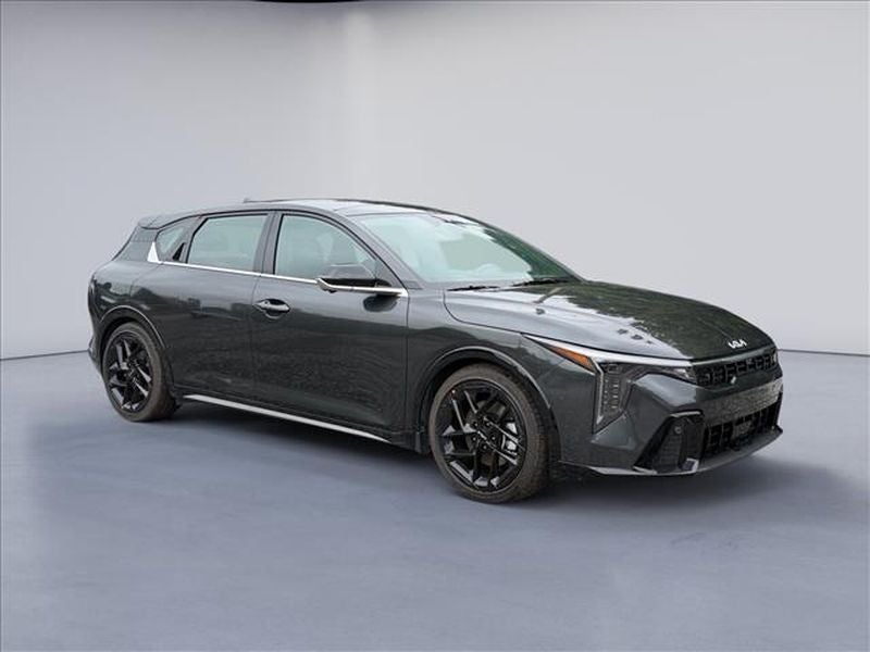 2026 Kia K4 GT-Line Turbo