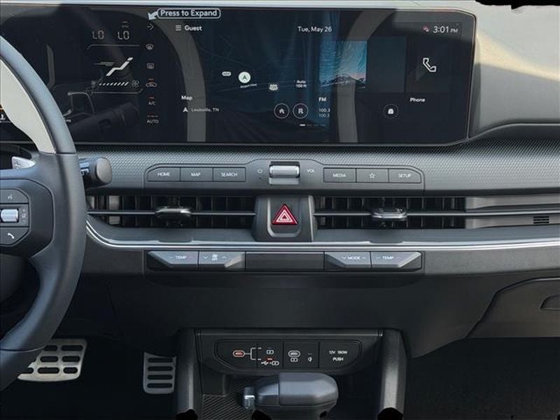 2026 Kia K4 GT-Line Turbo
