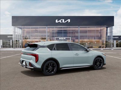 2026 Kia K4 GT-Line Turbo