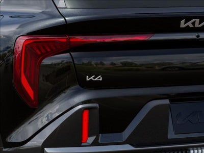 2026 Kia K4 GT-Line