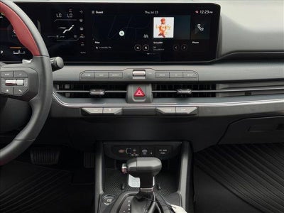 2026 Kia K4 GT-Line Turbo