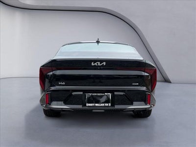 2026 Kia K4 GT-Line Turbo
