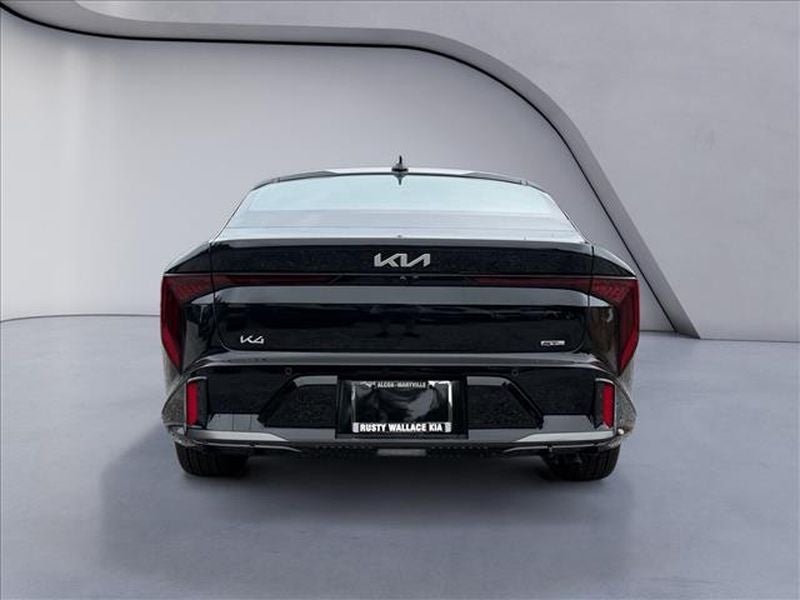 2026 Kia K4 GT-Line Turbo