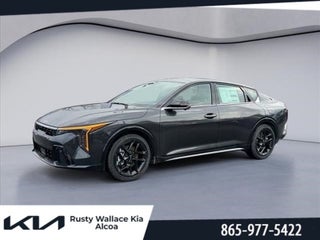 2026 Kia K4 GT-Line Turbo