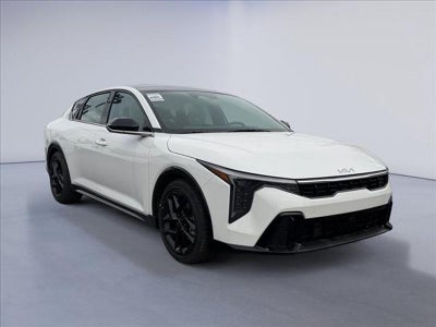 2025 Kia K4 GT-Line Turbo