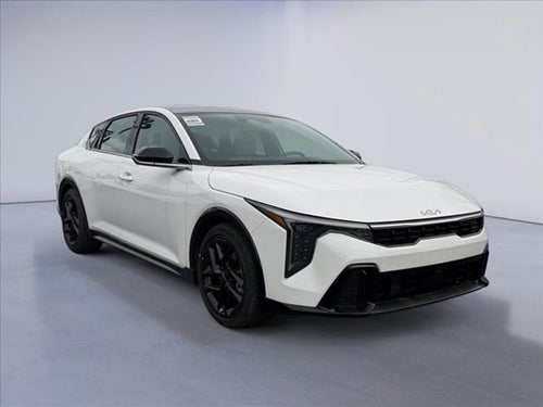 2025 Kia K4 GT-Line Turbo