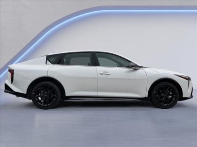 2025 Kia K4 GT-Line Turbo