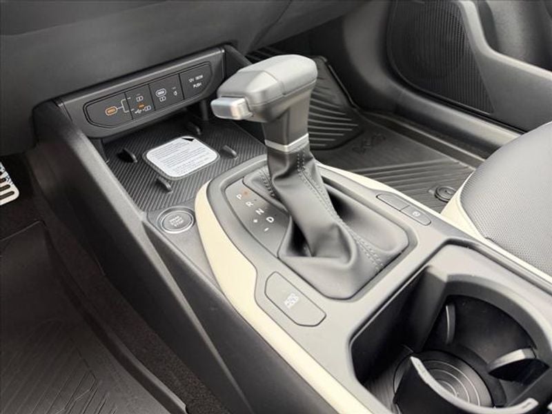 2025 Kia K4 GT-Line Turbo