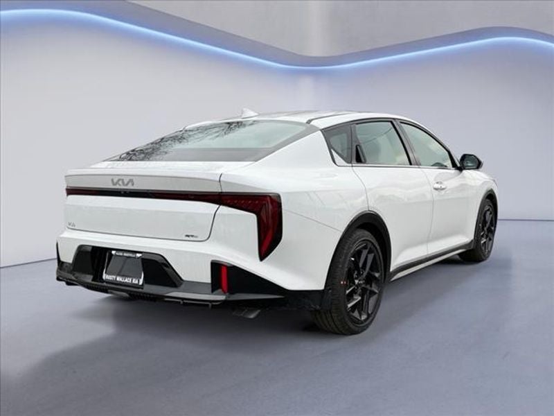 2025 Kia K4 GT-Line Turbo