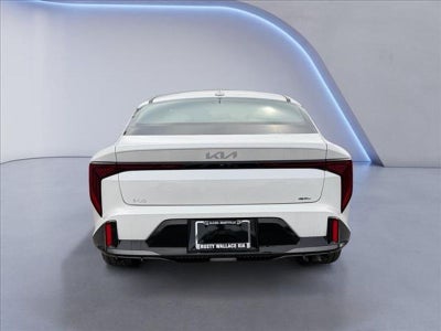 2025 Kia K4 GT-Line Turbo