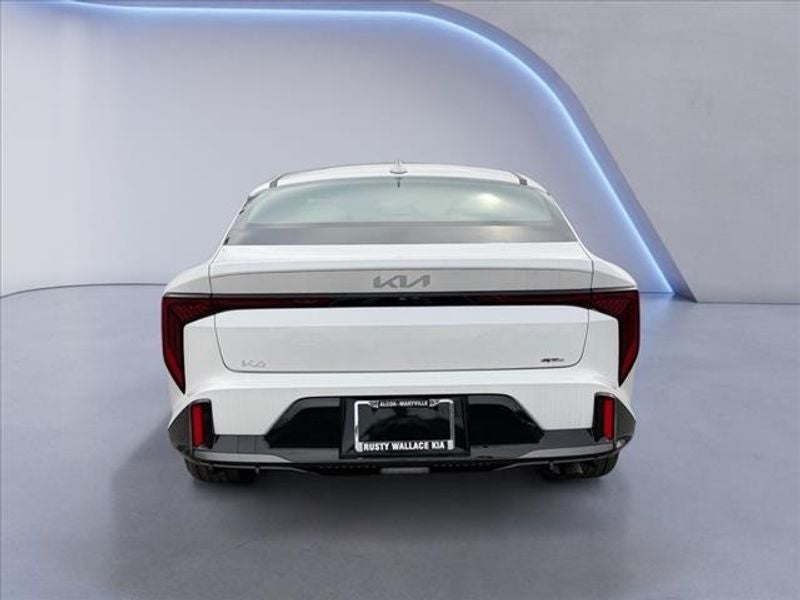 2025 Kia K4 GT-Line Turbo