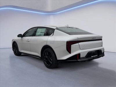 2025 Kia K4 GT-Line Turbo