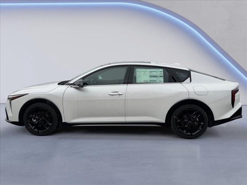 2025 Kia K4 GT-Line Turbo