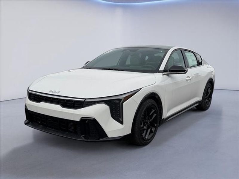 2025 Kia K4 GT-Line Turbo