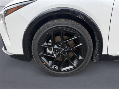 2025 Kia K4 GT-Line Turbo