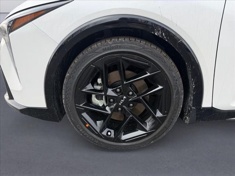 2025 Kia K4 GT-Line Turbo