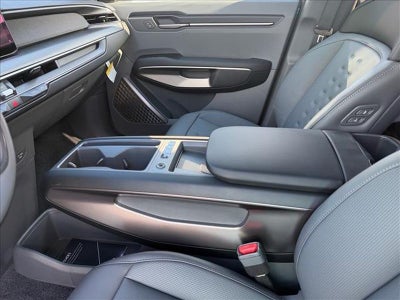2026 Kia EV9 Wind