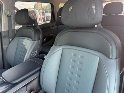 2026 Kia EV9 Wind
