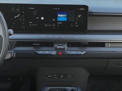 2026 Kia EV9 Wind