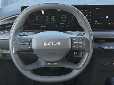 2026 Kia EV9 Wind