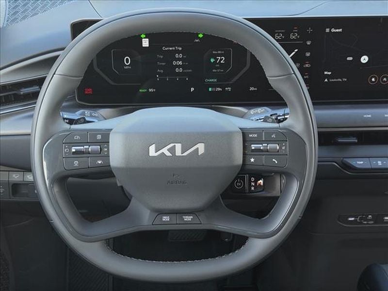 2026 Kia EV9 Wind