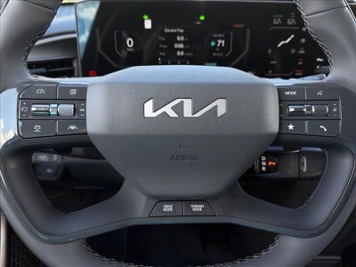 2026 Kia EV9 Wind