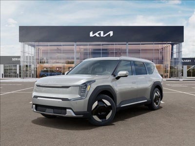 2026 Kia EV9 Wind