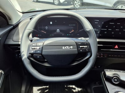 2025 Kia EV6 Wind