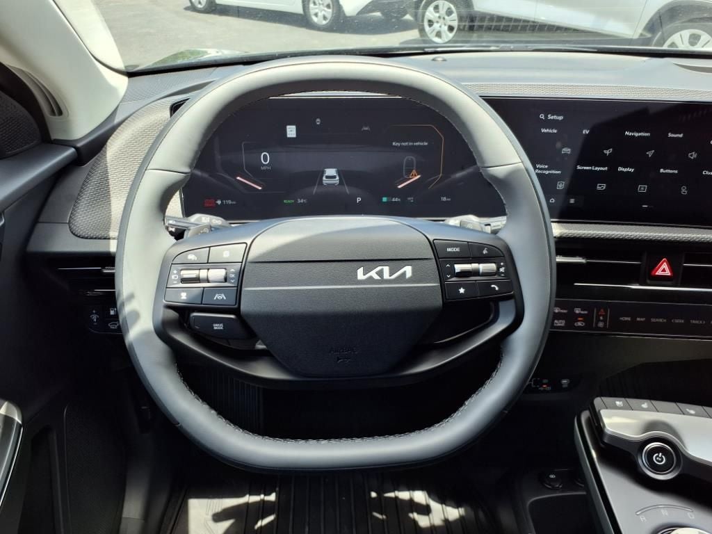 2025 Kia EV6 Wind