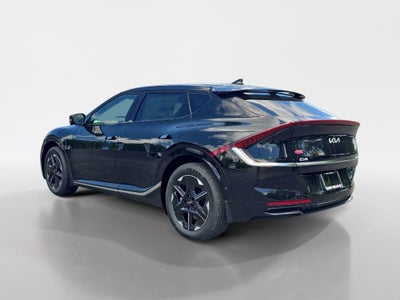 2025 Kia EV6 Wind