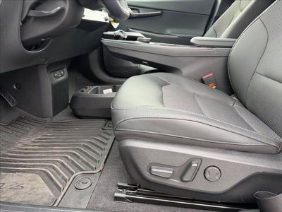 2025 Kia EV6 Light Long Range