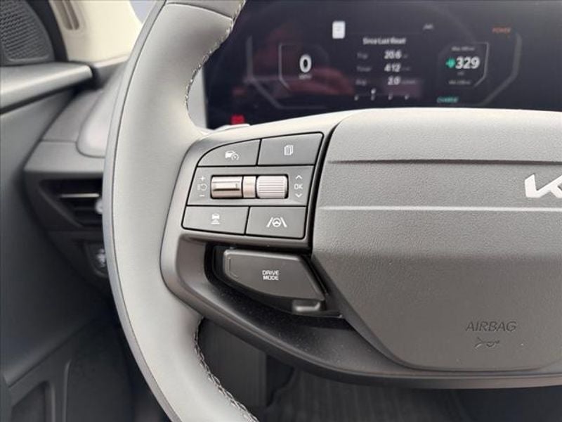 2025 Kia EV6 Light Long Range