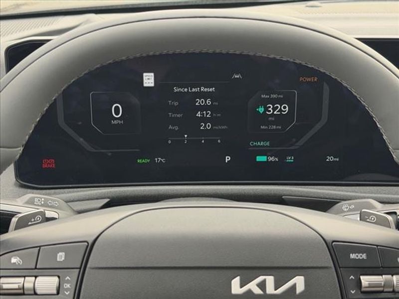 2025 Kia EV6 Light Long Range
