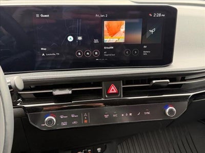 2025 Kia EV6 Light Long Range