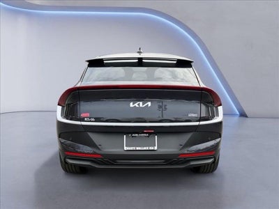 2025 Kia EV6 Light Long Range