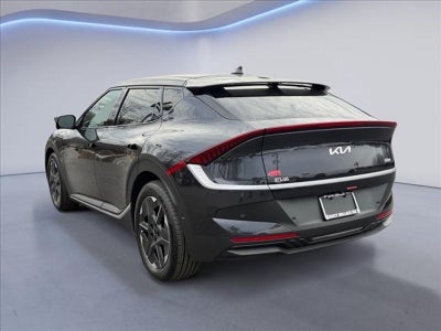 2025 Kia EV6 Light Long Range