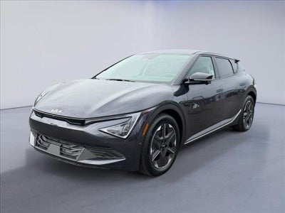 2025 Kia EV6 Light Long Range