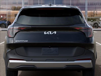 2026 Kia Sportage LX