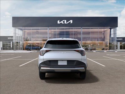 2026 Kia Sportage LX