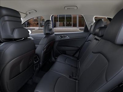 2027 Kia Sportage EX