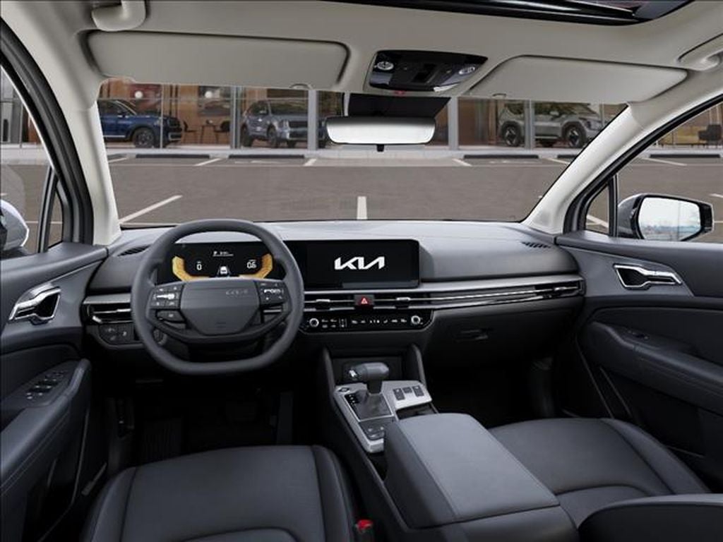2027 Kia Sportage EX