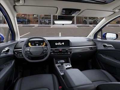 2027 Kia Sportage EX