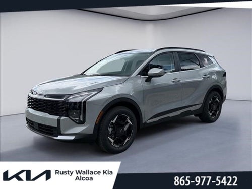 2027 Kia Sportage EX