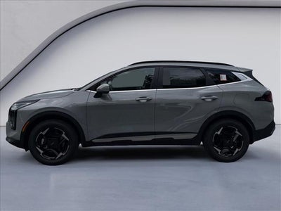 2027 Kia Sportage EX