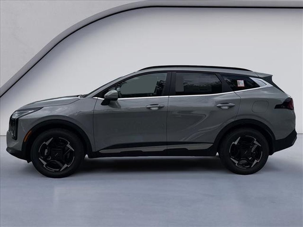 2027 Kia Sportage EX