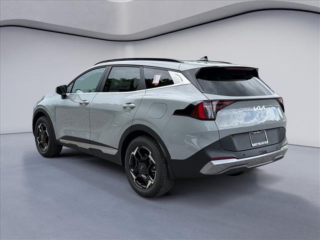 2027 Kia Sportage EX