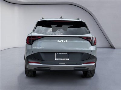 2027 Kia Sportage EX