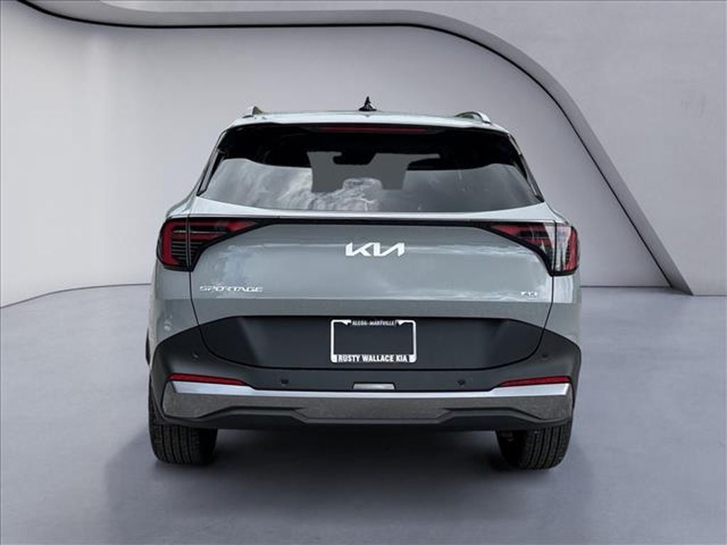 2027 Kia Sportage EX