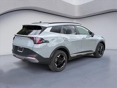 2027 Kia Sportage EX