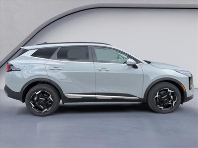 2027 Kia Sportage EX